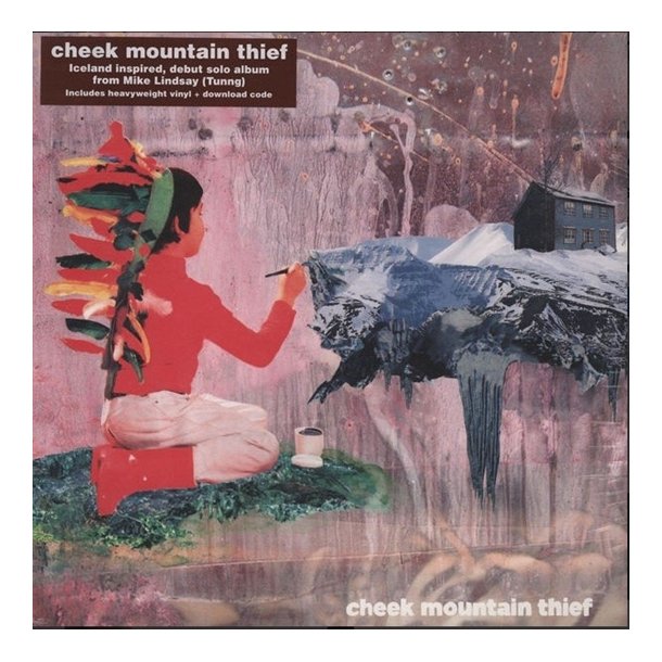 Cheek Mountain Thief - Cheek Mountain (Vinyl)