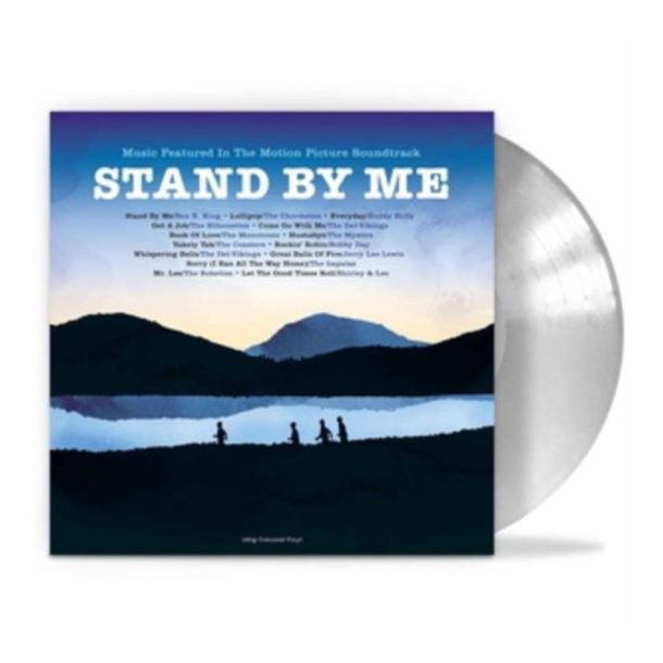 Various Artists - STAND BY ME OST (CLEAR VINYL) (Vinyl)