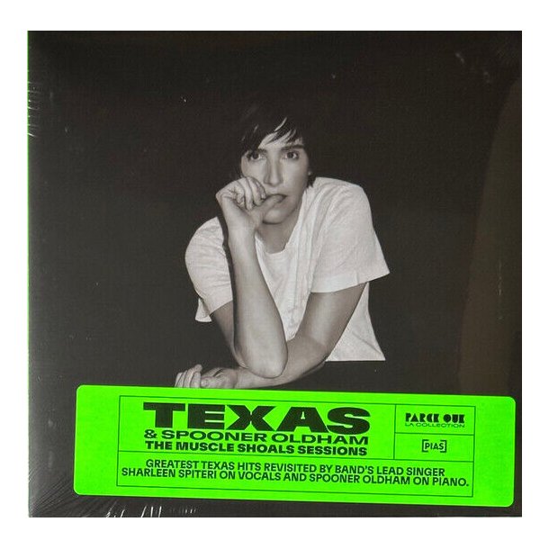Texas - The Muscle Shoals Session (CD)