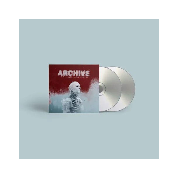 Archive - Controlling Crowds I-III &amp; IV (CD)