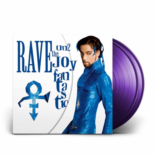 Prince - Rave Un2 The Joy Fantastic