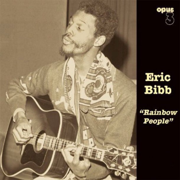 Eric Bibb - Rainbow People (Vinyl)
