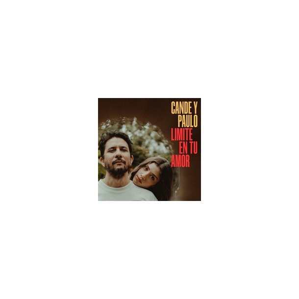 Cande Y Paulo - Limite En Tu Amor Ltd. (Vinyl)