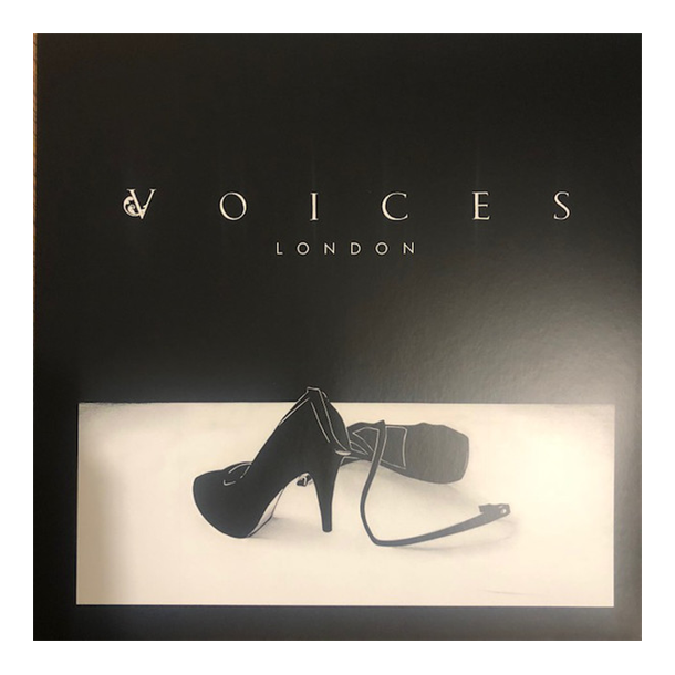 Voices - London (2xVinyl)