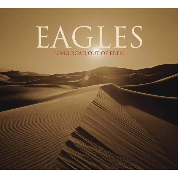 Eagles - Long Road Out Of Eden (2LP)