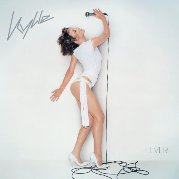 Kylie Minogue - Fever Ltd. (Vinyl)