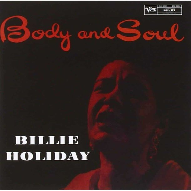 Billie Holiday - Body And Soul (45 RPM)