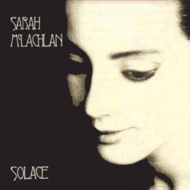Sarah McLachlan - Solace (45 RPM)