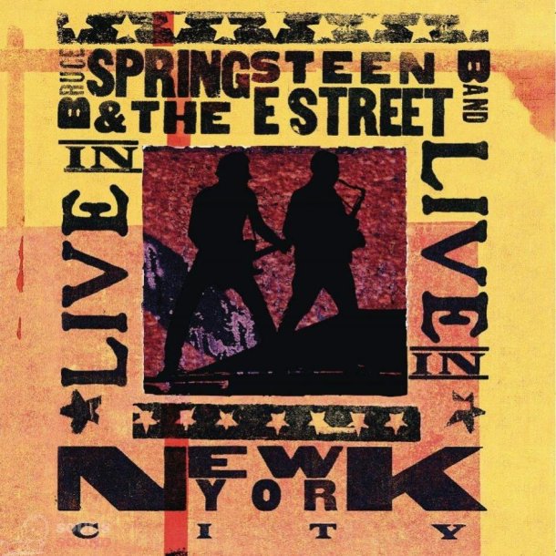 Bruce Springsteen &amp; The E Street Band - Live In New York City