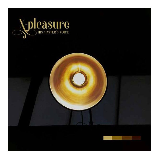 X-pleasure - His Master's Voice (CD)