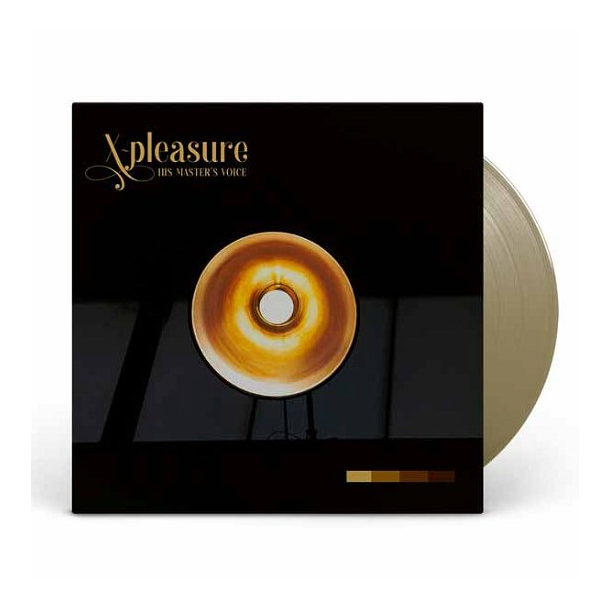 X-pleasure - His Master's Voice (Vinyl)