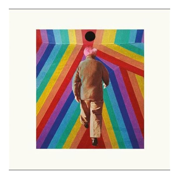 Nils Berg Cinemascope - Seven Colors Of (Vinyl)