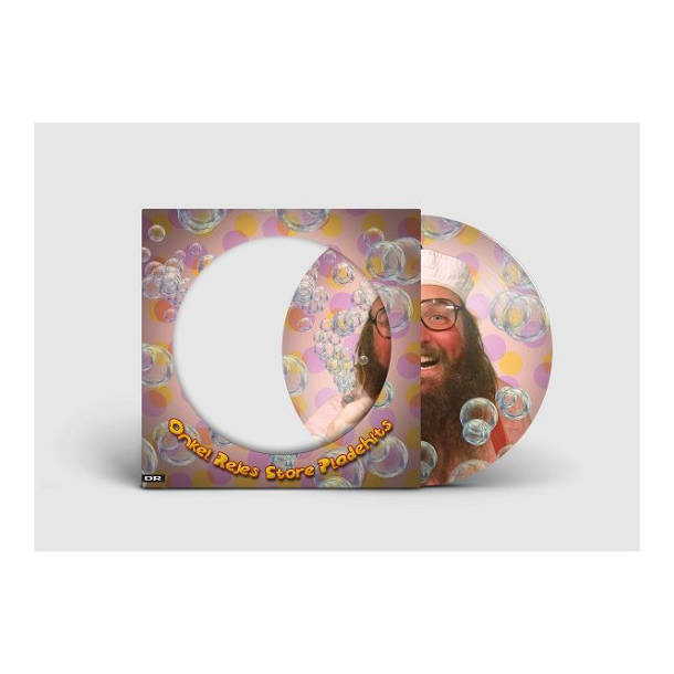 Onkel Reje - Onkel Rejes Store Pladehits (Vinyl)