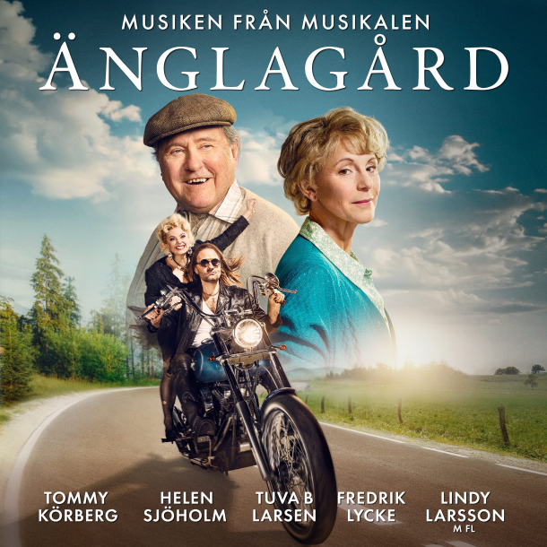 Various Artists - nglagrd - Musikalen (CD)