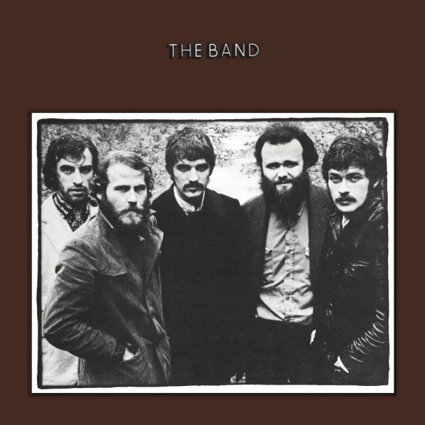 Band, The - The Band (50th Anniversary)