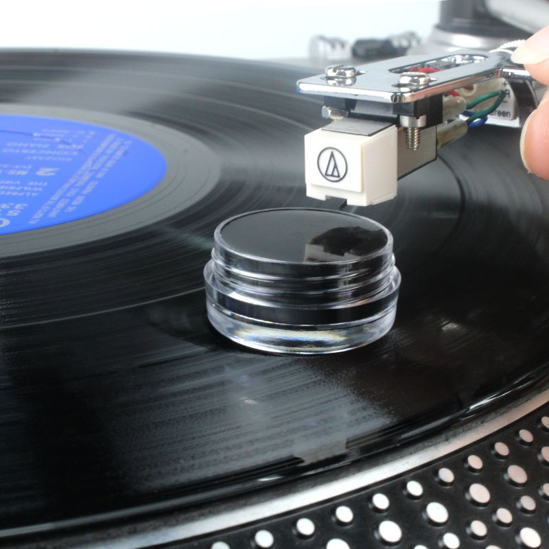 Turntable Stylus Cleaner Gel