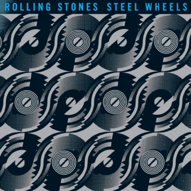 Rolling Stones, The - Steel Wheels