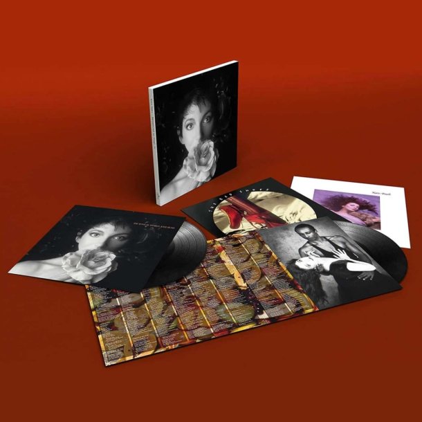 Kate Bush - Remastered In Vinyl: Box II