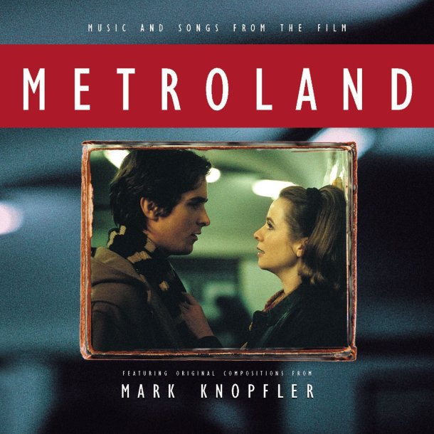 OST / Mark Knopfler - Music And Songs From The Film Metroland (RSD 2020)