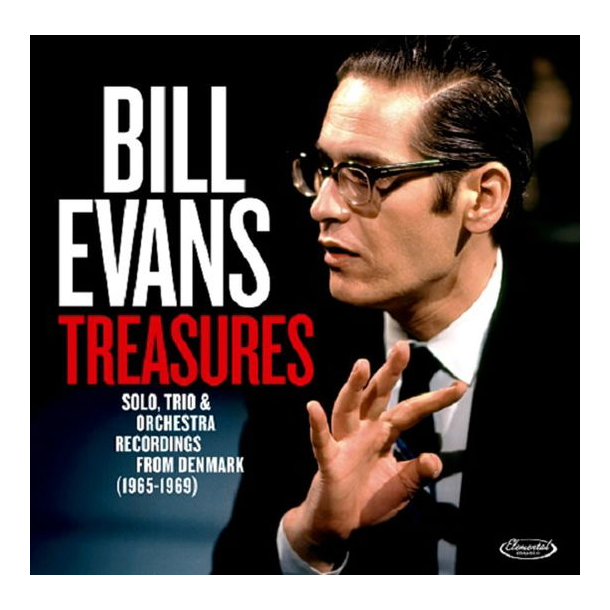Bill Evans - Treasures (3xVinyl) (RSD 2023)