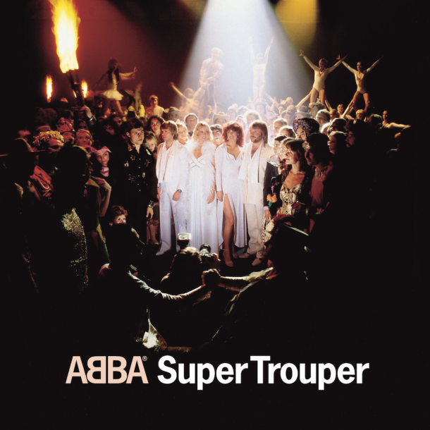 Abba - Super Trouper
