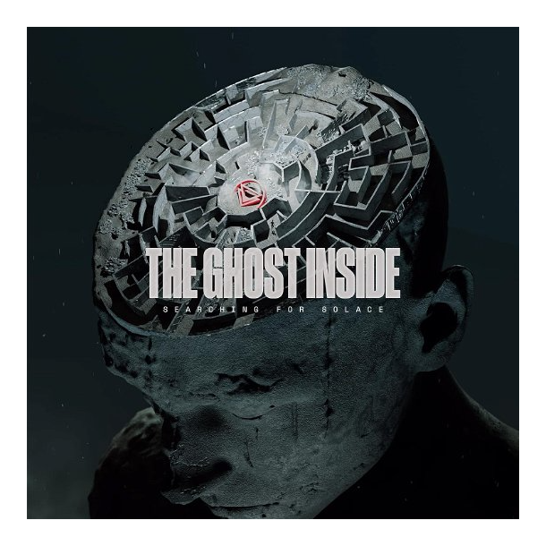 The Ghost Inside - Searching For Solace (CD)