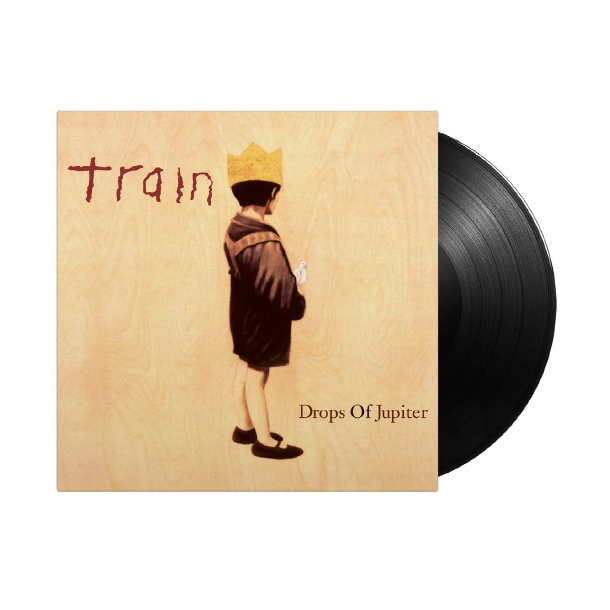 Train - Drops Of Jupiter (Vinyl)