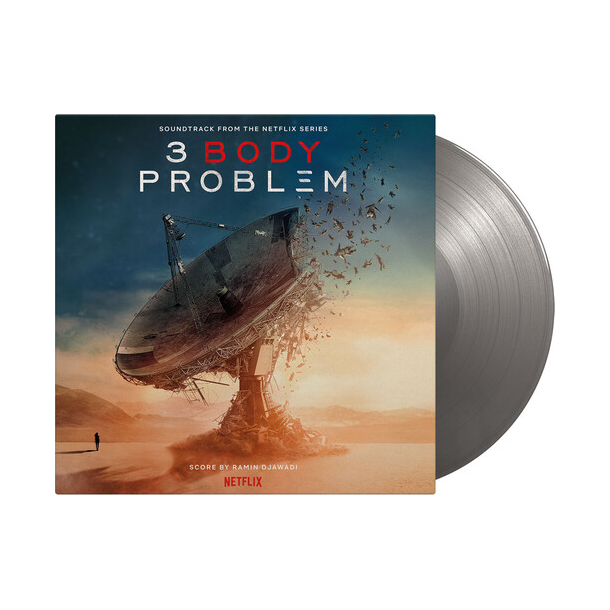 DJAWADI, RAMIN - 3 BODY PROBLEM (Vinyl)