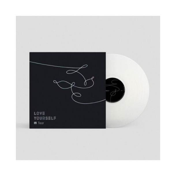 BTS - Love Yourself &#36681; 'Tear' (Vinyl) (Vinyl)