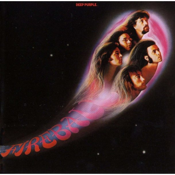Deep Purple - Fireball