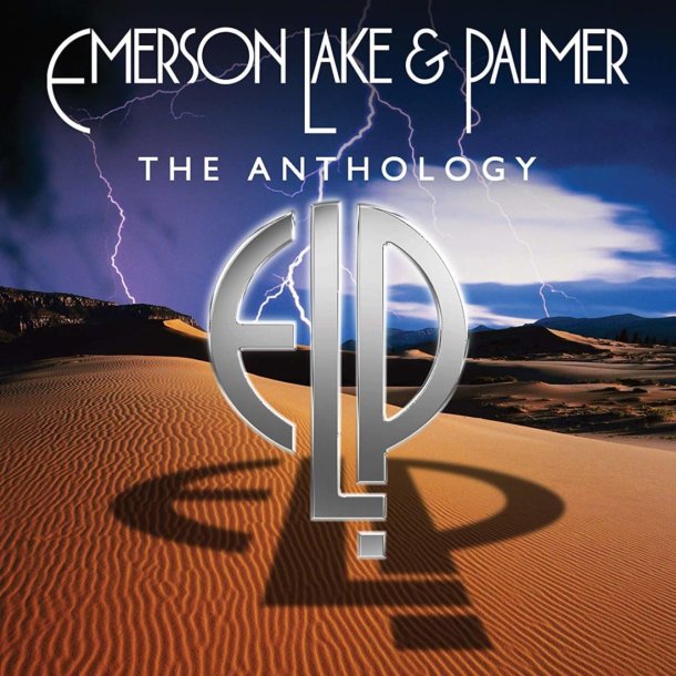 Emerson, Lake &amp; Palmer - The Anthology