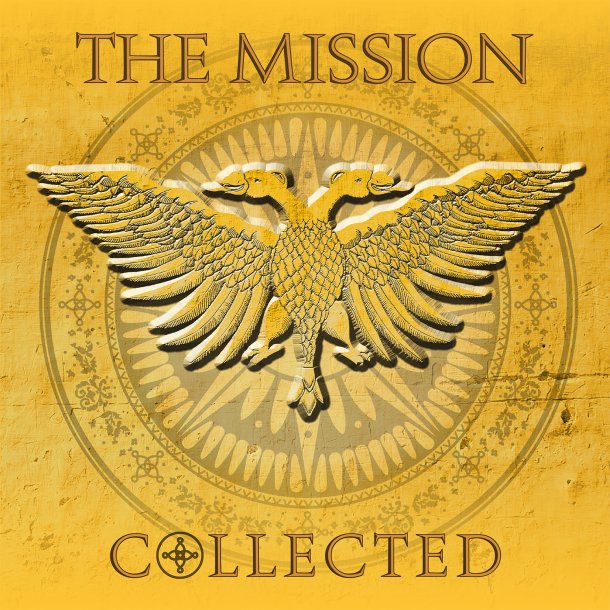 Mission, The - Collected (2xVinyl)