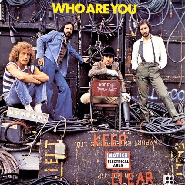Who, The - Who Are You