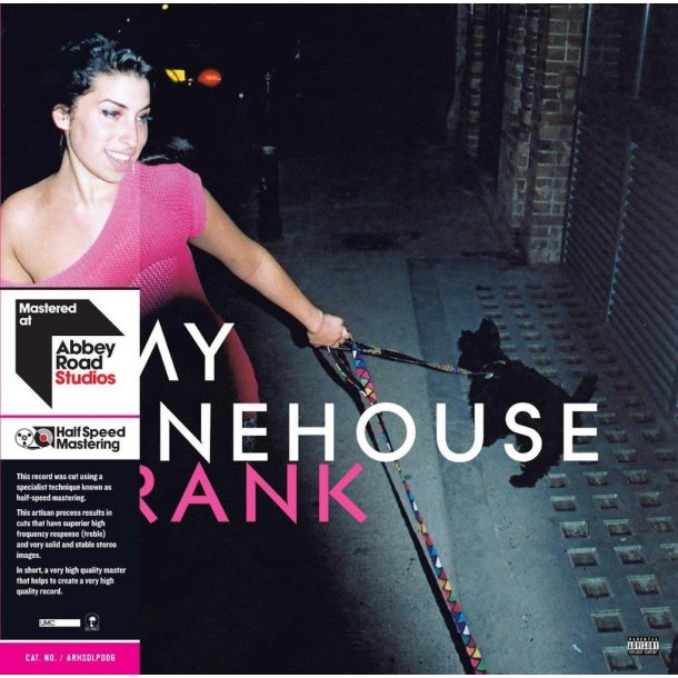Amy Winehouse - Frank (Half Speed Mastered)