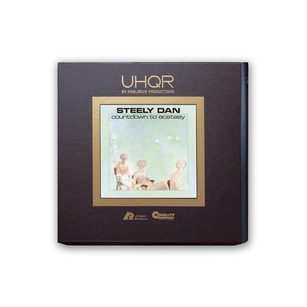 Steely Dan - Countdown To Ecstasy (UHQR 45RPM)