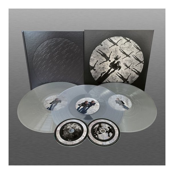 Muse - Absolution XX Anniversary Box Set (3xVinyl/2xCD/Bog)