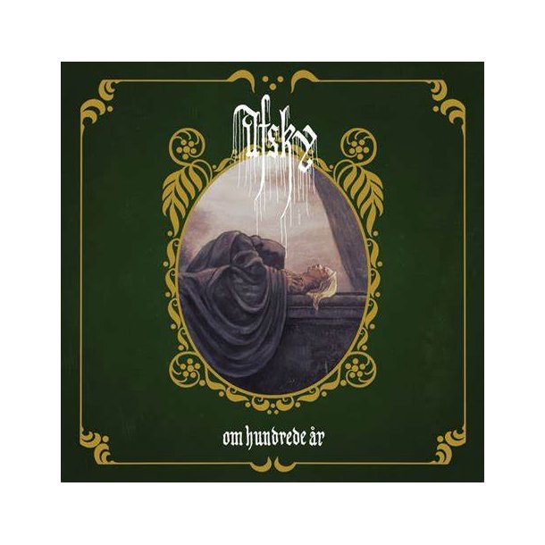 Afsky - Om Hundrede r (CD)