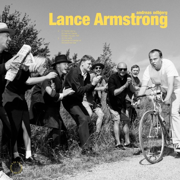 Andreas Odbjerg - Lance Armstrong (EP)