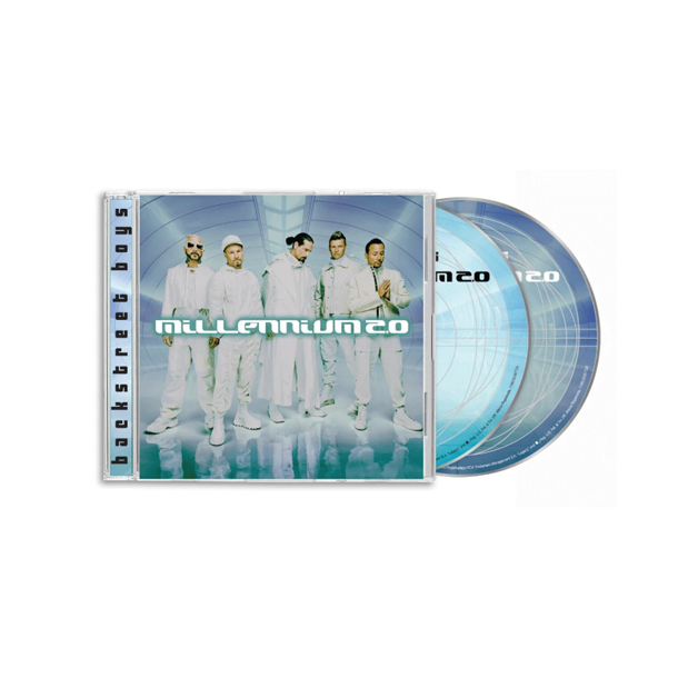 BACKSTREET BOYS - MILLENNIUM 2.0 (CD)