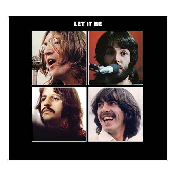 Beatles, The - Let It Be (50th Anniversary Special Edition 2CD)