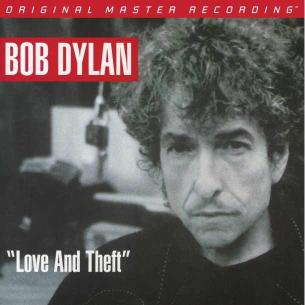 Bob Dylan - Love And Theft (Hybrid SACD) (MOFI)