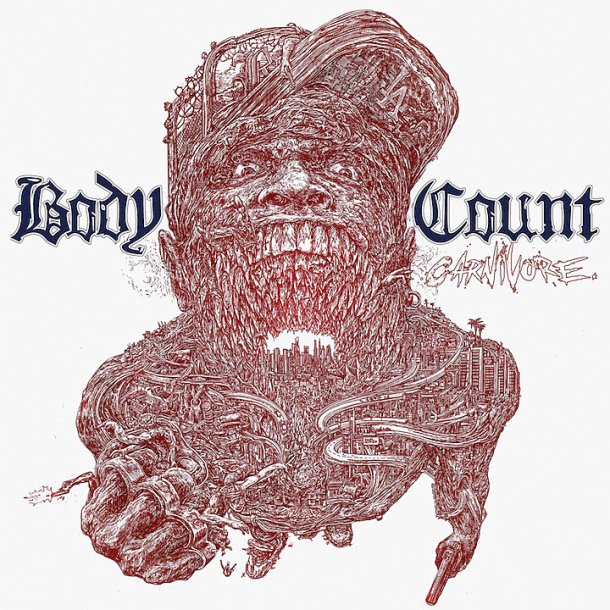 Body Count - Carnivore (Limited)