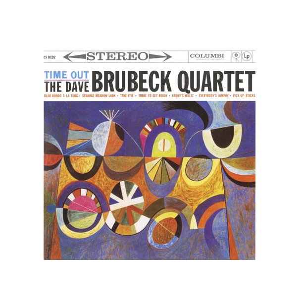 Dave Brubeck - Time Out (Hybrid SACD)