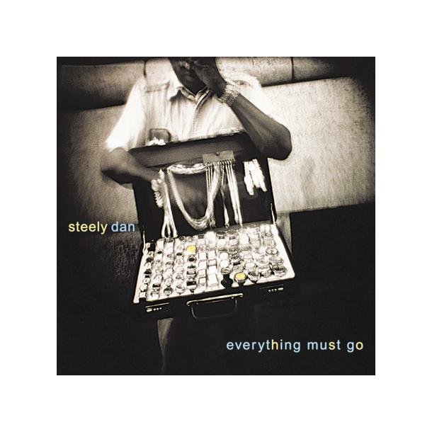 Steely Dan - Everything Must Go (Hybrid SACD)