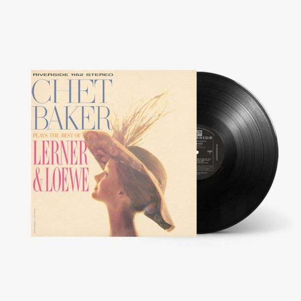 Chet Baker - Chet Baker Plays The Best Of Lerner And Loewe
