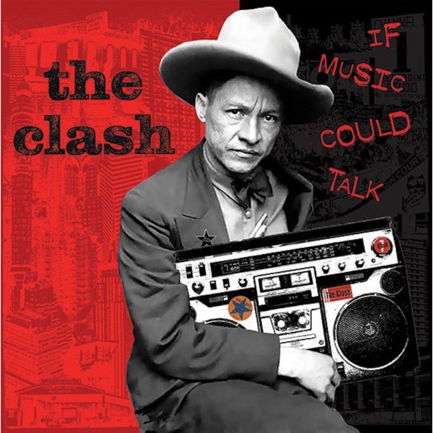 Clash, The - If Music Could Talk (RSD 2021)