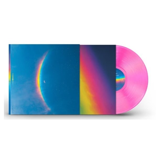 Coldplay - Moon Music (VINYL)