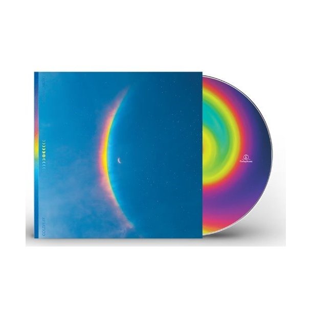 Coldplay - Moon Music (CD)