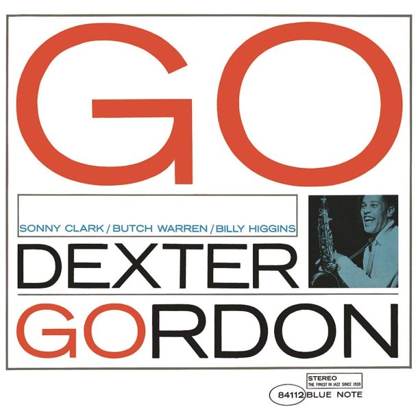 Dexter Gordon - GO!