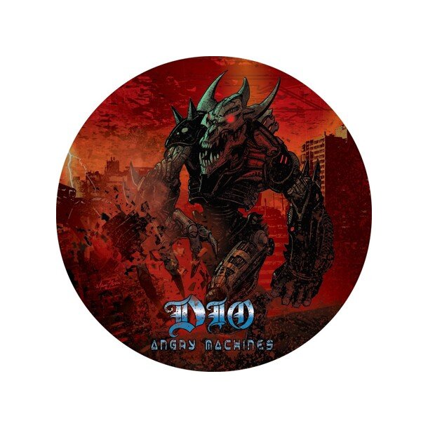 Dio - God Hates Heavy Metal (12inch Picture Disc) (RSD 2021)